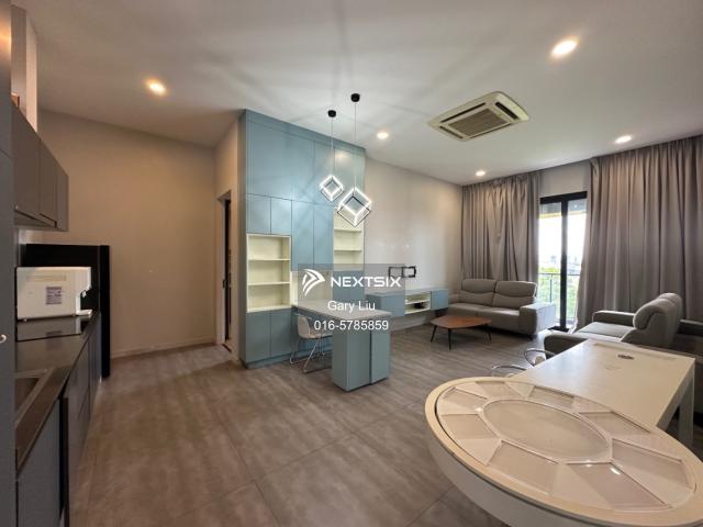 LarkinResidence2 底楼大款公寓️ 包全家私【3房2厕】1285sqft 特别适合家庭自住或与长辈同住 不需要爬楼梯 1 个停车位 位于 Larkin 黄金地段 靠近 Larkin Sentral Selling Price RM520K Nego Bank Value RM550K
