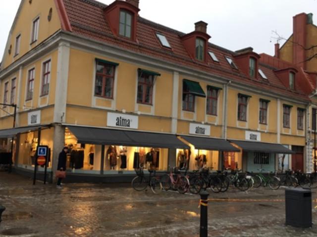 Larmgatan, Kalmar