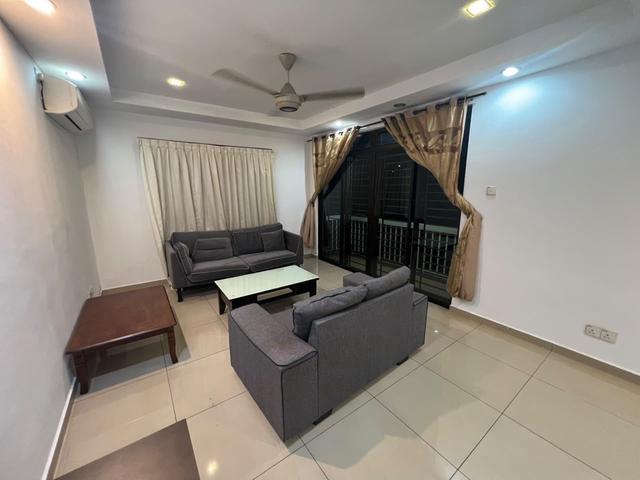 Larmin residence 1 Larkin jb town 3bed 2bath fully furnish