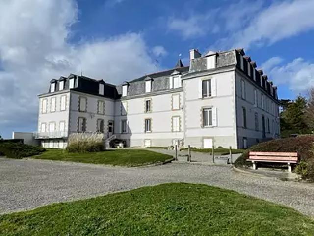 Larmor Baden 56870 Achat / Vente appartement 1 pièce t1