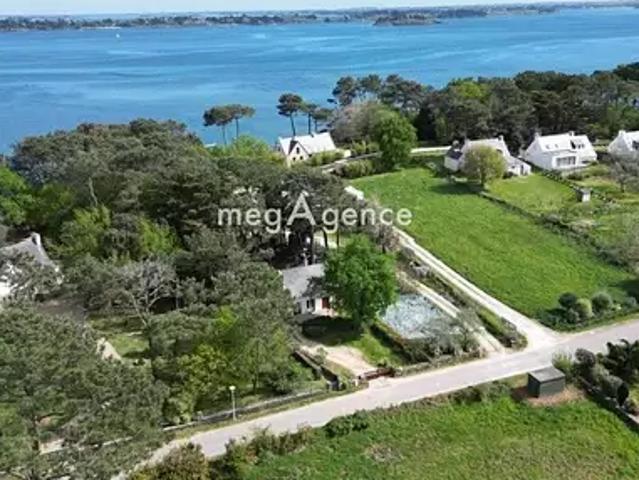 Larmor Baden 56870 Achat / Vente maison 4 pièces t4 terrasse