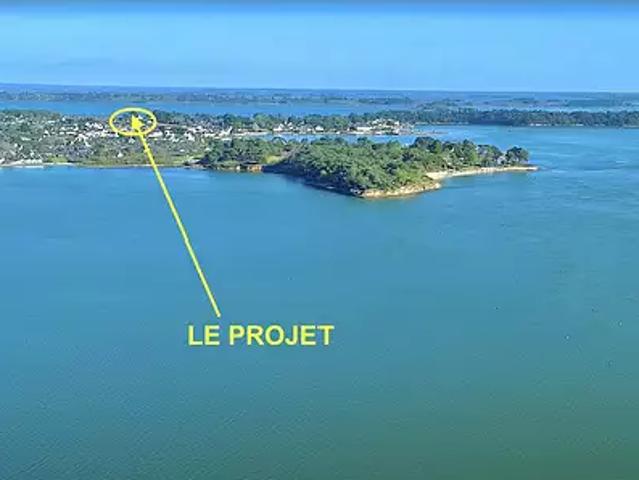 Larmor Baden 56870 Achat / Vente maison 5 pièces t5 terrasse parking