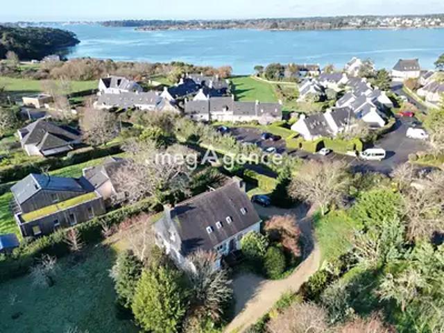 Larmor Baden 56870 Achat / Vente maison 7 pièces t7 terrasse