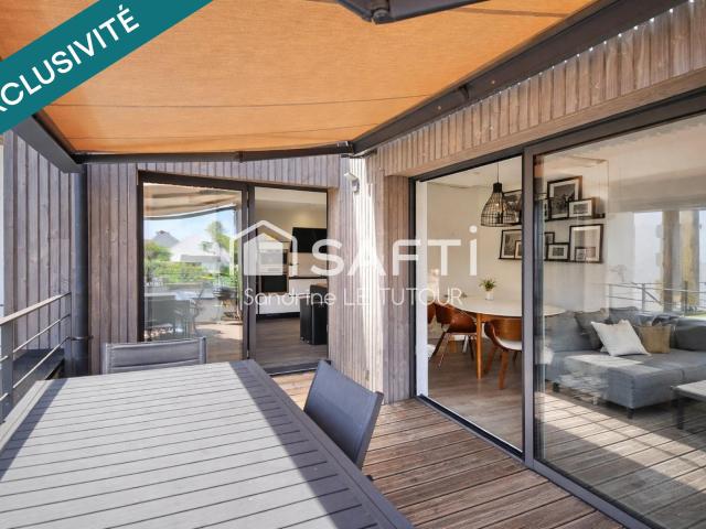 Larmor Baden Vente Appartement 56