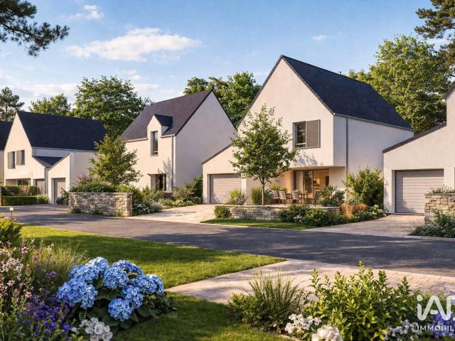 Larmor Baden Vente Maison 56