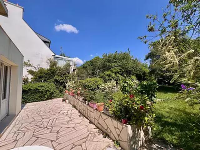 Larmor Plage 56260 Achat / Vente maison 5 pièces t5