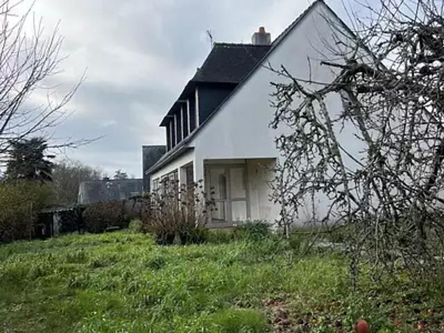 Larmor Plage 56260 Achat / Vente maison 5 pièces t5
