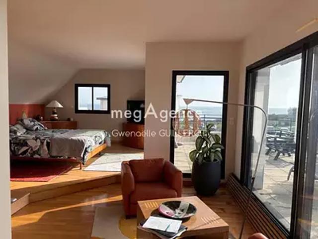 Larmor Plage 56260 Achat / Vente maison 6 pièces t6