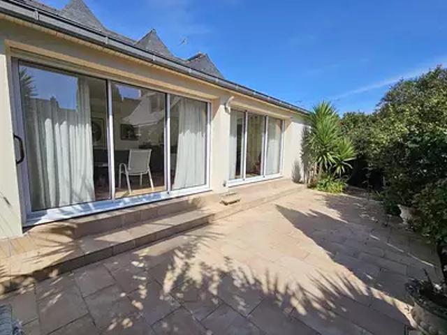 Larmor Plage 56260 Achat / Vente maison 7 pièces t7 terrasse
