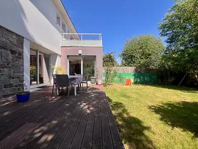 Larmor Plage 56260 Achat / Vente maison 9 pièces t9