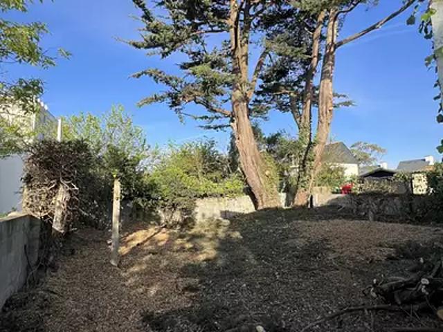 Larmor Plage 56260 Achat / Vente terrain