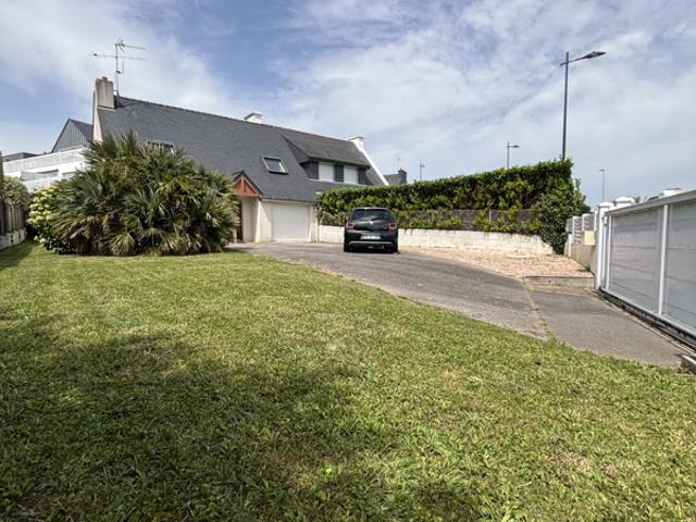 LARMOR PLAGE Élégance, confort et plage à pied !