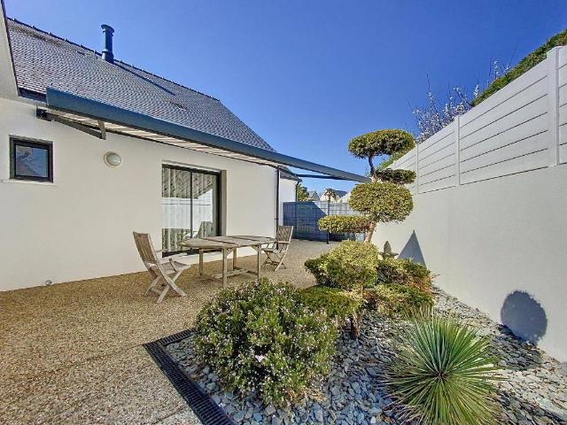 LARMOR PLAGE PLAIN PIED EN PARFAIT ETAT TOUT A PROXIMITE !