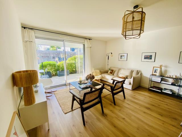 Larmor Plage Vente Appartement 56