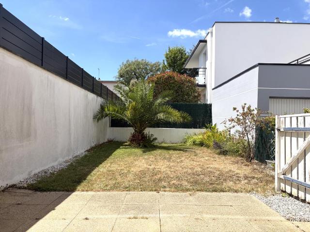 Larmor Plage Vente Appartement 56