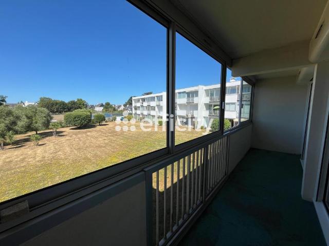 Larmor Plage Vente Appartement 56