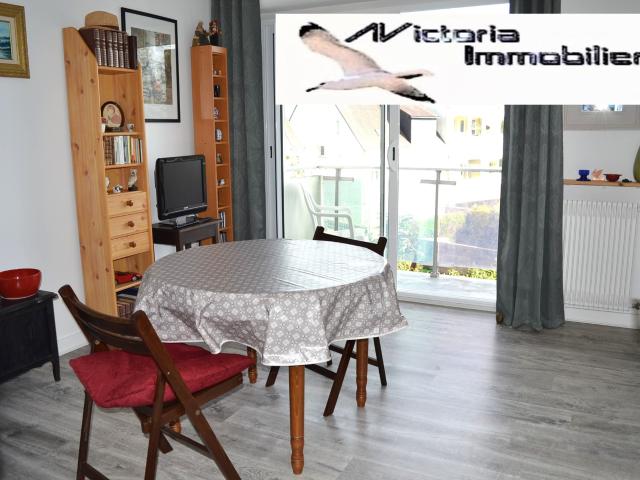 Larmor Plage Vente Appartement 56