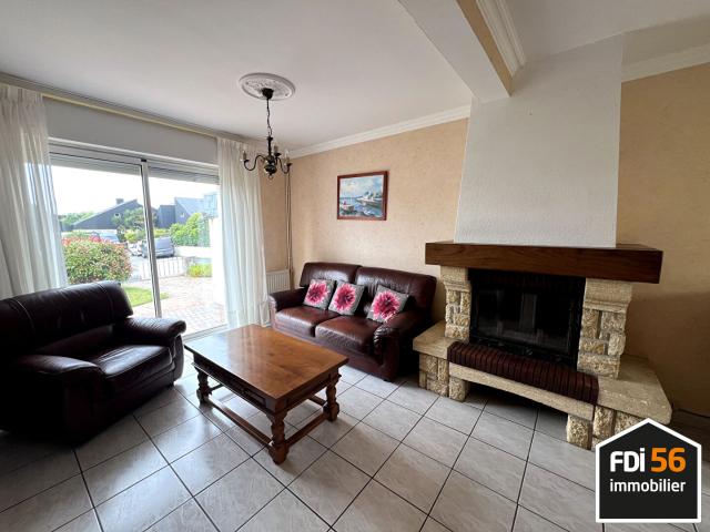 Larmor Plage Vente Maison 56