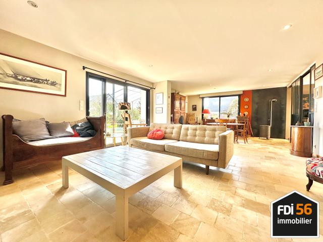 Larmor Plage Vente Maison 56