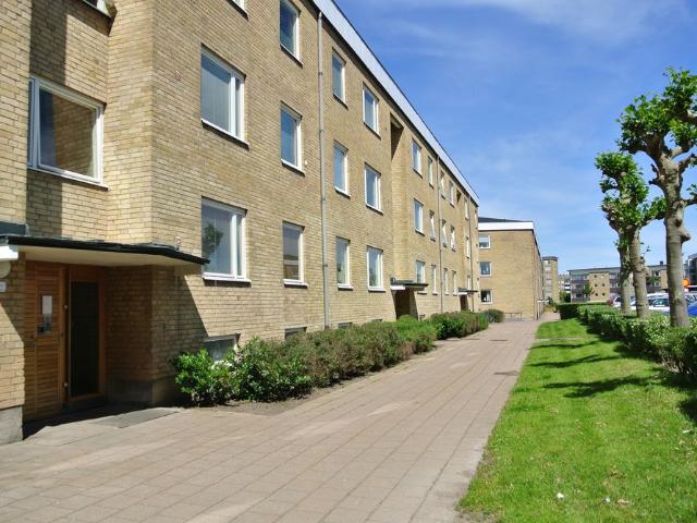 Larmvägen, Helsingborg