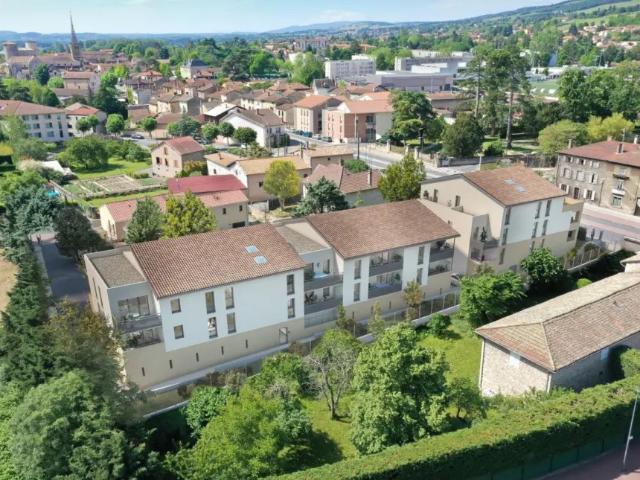 Appartement T4
