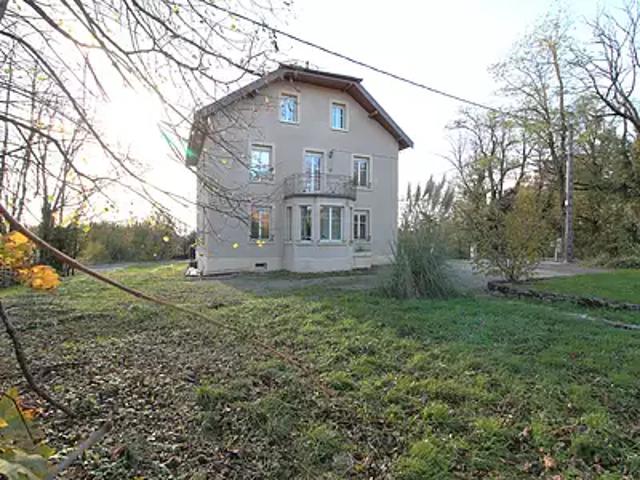 Larnod 25720 Achat / Vente maison 7 pièces t7 au dernier étage cave