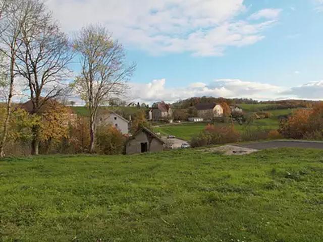 Larnod 25720 Achat / Vente terrain