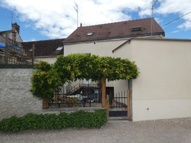 Laroche Saint Cydroine Vente Maison 89