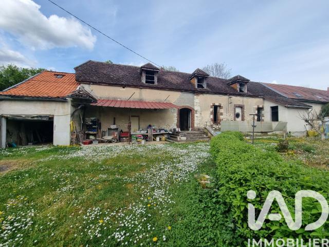 Laroche Saint Cydroine Vente Maison 89