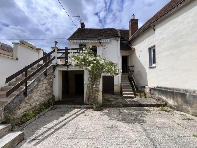 Laroche Saint Cydroine Vente Maison 89