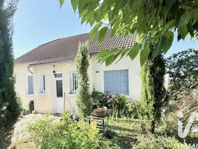 Laroche Saint Cydroine Vente Maison 89