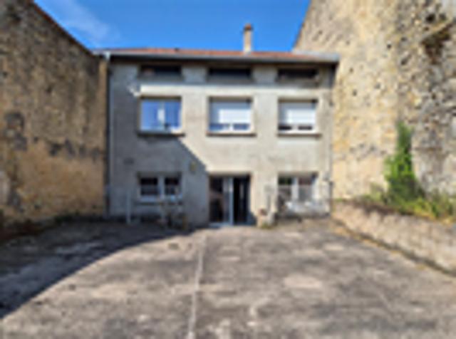 Laronxe Vente Maison 54