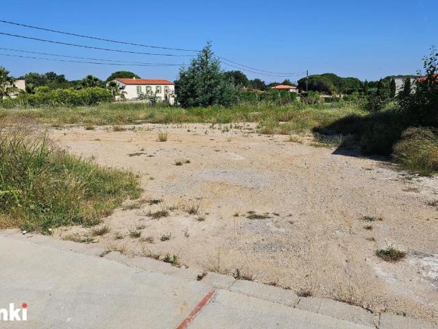 Laroque des Albères Vente Terrain 66