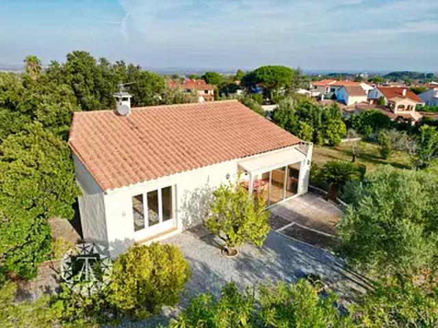 Laroque des Albères 66740 Achat / Vente maison 4 pièces t4