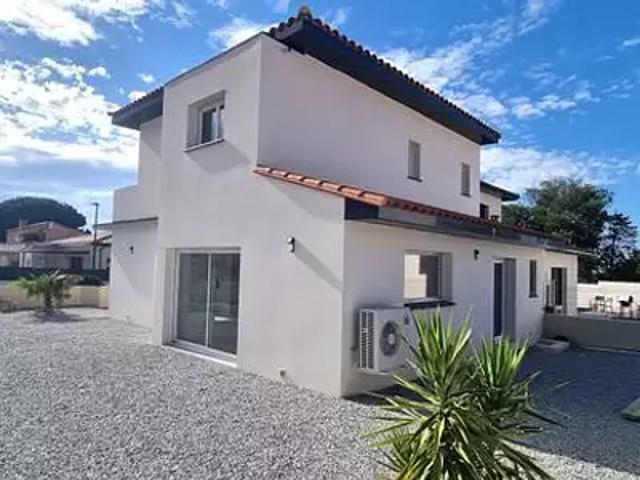 Laroque des Albères 66740 Achat / Vente maison 4 pièces t4