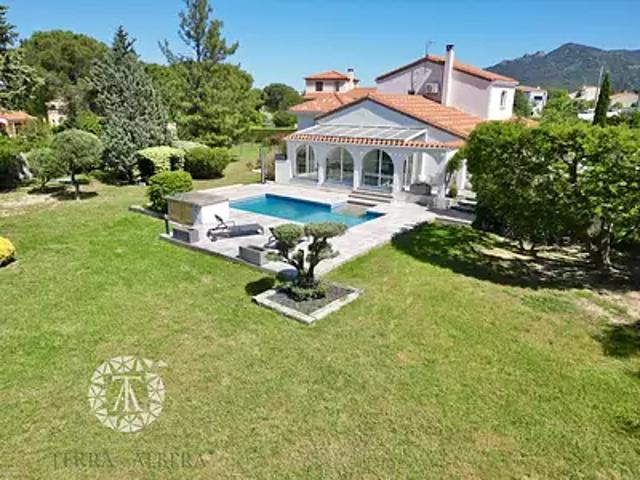 Laroque des Albères 66740 Achat / Vente maison 5 pièces t5