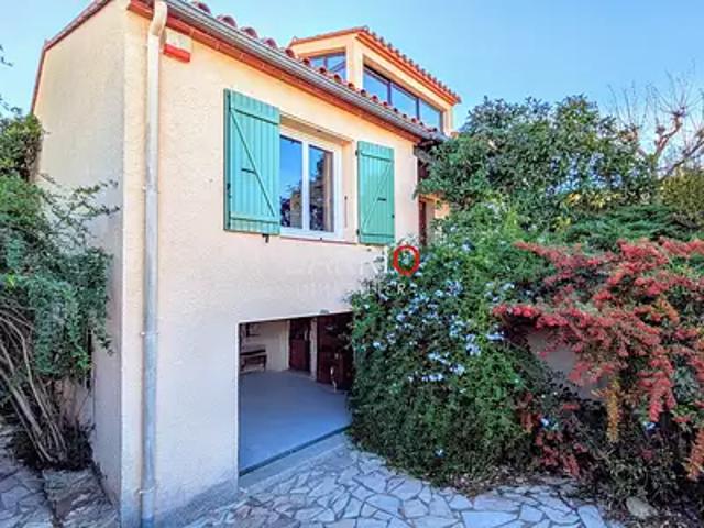 Laroque des Albères 66740 Achat / Vente maison 5 pièces t5 parking