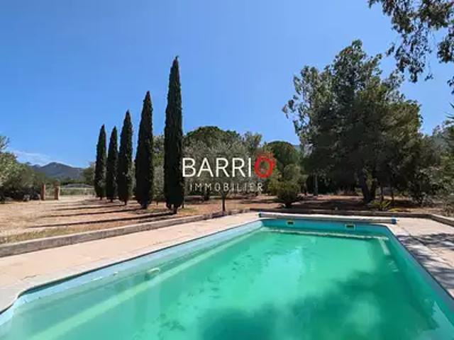 Laroque des Albères 66740 Achat / Vente maison 6 pièces t6
