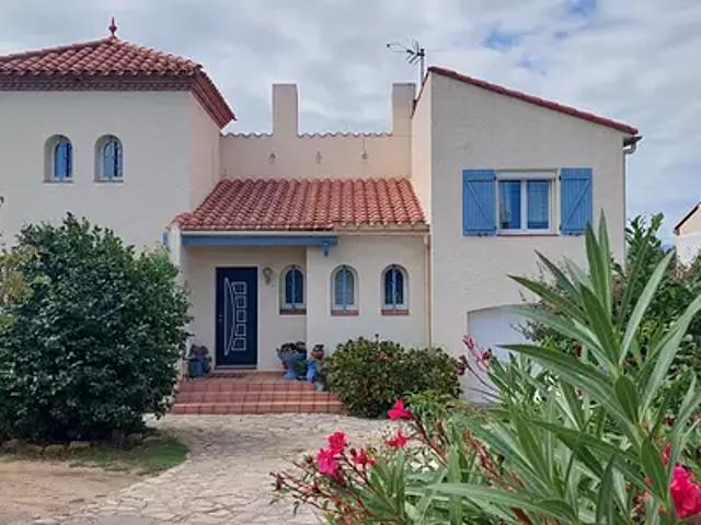 Laroque des Albères 66740 Achat / Vente maison 6 pièces t6