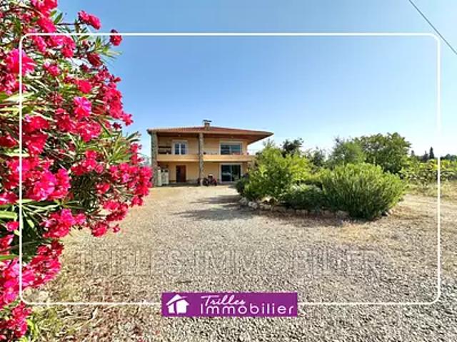 Laroque des Albères 66740 Achat / Vente maison