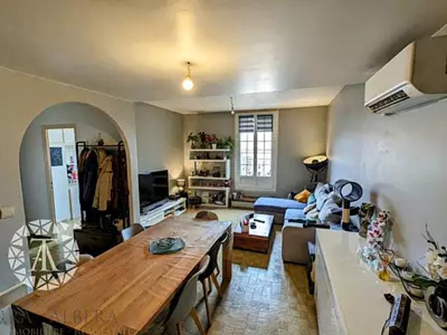 Laroque des Albères 66740 Achat / Vente appartement 4 pièces t4