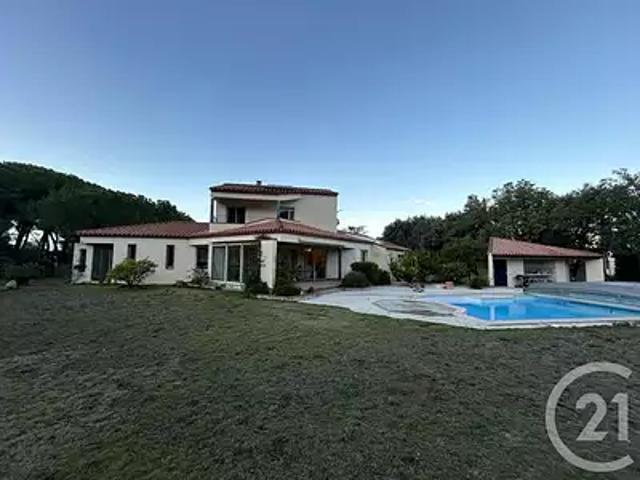 Laroque des Albères 66740 Location maison 4 pièces t4
