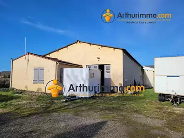 Laroque d'Olmes 09600 Achat / Vente divers 2 pièces