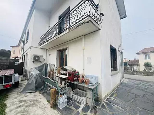 Laroque d'Olmes 09600 Achat / Vente maison 4 pièces t4 parking