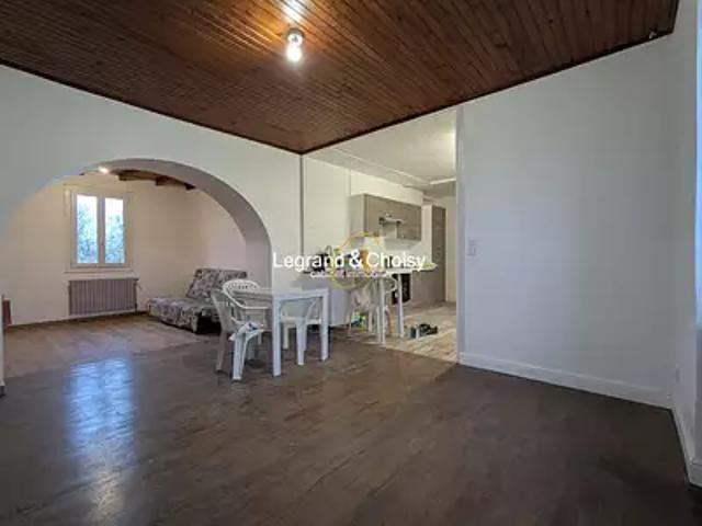 Laroque Timbaut 47340 Location maison 3 pièces t3 parking