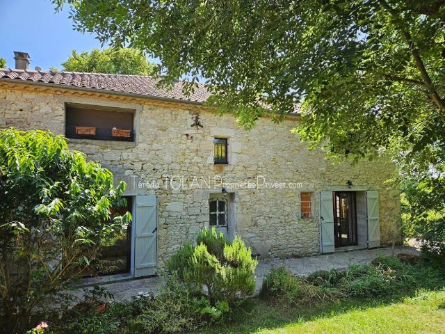 Laroque Timbaut Vente Maison 47
