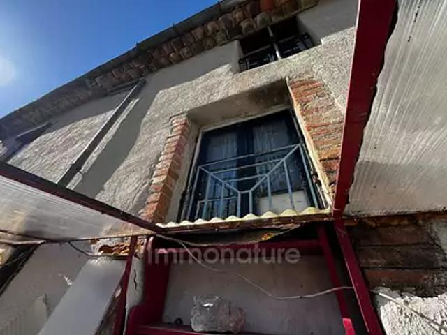 Laroque 34190 Achat / Vente maison 5 pièces t5