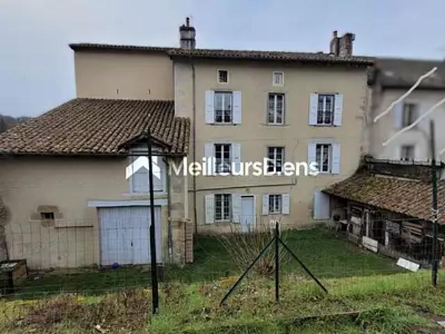 Laroquebrou 15150 Achat / Vente immeuble