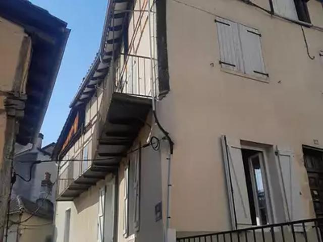 Laroquebrou 15150 Achat / Vente maison 6 pièces t6 terrasse