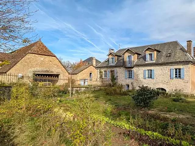 Laroquebrou 15150 Achat / Vente maison